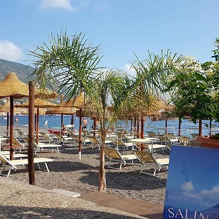 Апартаменти Lipari Blu Екстер'єр фото