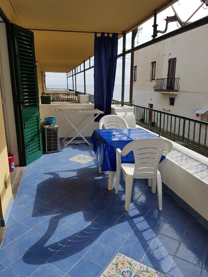 Апартаменти Lipari Blu Екстер'єр фото